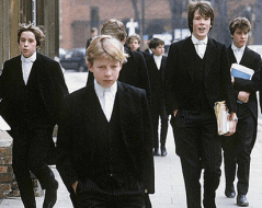 Eton boys