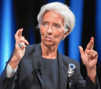 Christine Lagarde