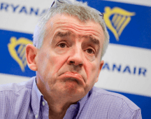 Michael O'Leary