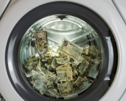Money laundering