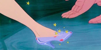 Shoe fit - stars pinching