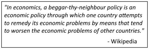Beggar-thy-neighbour